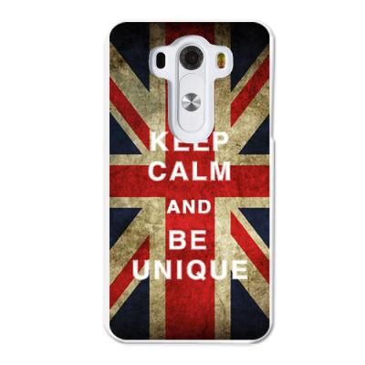 Keep Calm Union Jack(G3)
