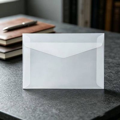결혼식 청첩장 봉투 20장 상품권 초대장 포장백 답례봉투(WFP89Z2)