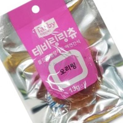 부드러운애견간식 강아지고기간식 대형견훈련용간식 오리링(WFPBOXY)