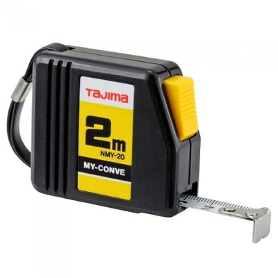 타지마 (TAJIMA) 줄자 MY-CONVE 2m (NMY-20)