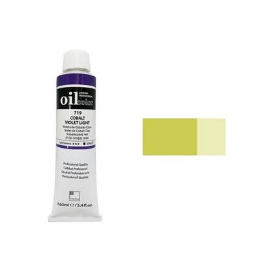 신한 유화물감 B 50ml 770 시나바그린라이트 전문가용