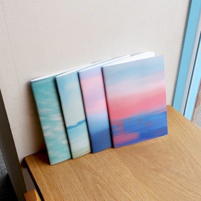 [4권SET] 6.Nature Watercolor Series