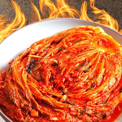 [식탁이야기]당일제조 맛있게 매운 실비김치 3kg
