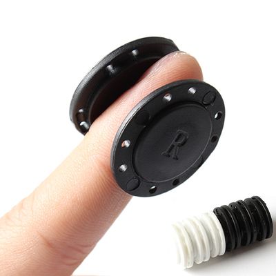 플라스틱 자석단추 의류 가방 부자재 똑딱이 단추 핀