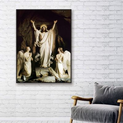 칼 블로흐 - 그리스도의 부활 Resurrection of Christ