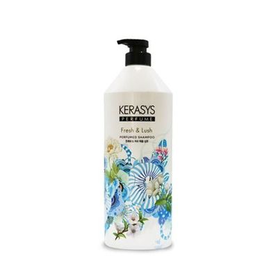 케라시스 프레쉬앤러쉬 퍼퓸 샴푸 1L(WFIF1TJ)
