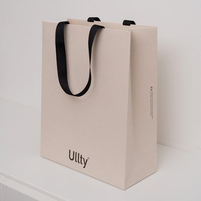 울티 선물용 패키지 봉투 프리미엄 기프트 페이퍼 백