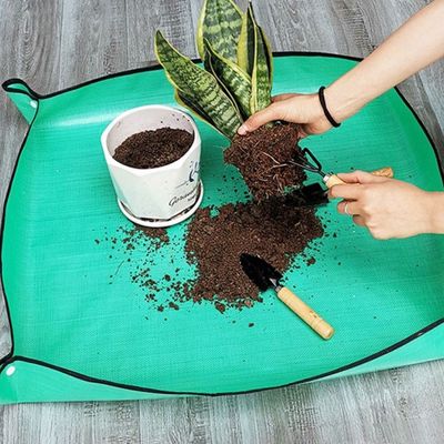 나물말리기다용도패드 홈가드닝 다육이 먼지방지 깔끔하게 실내분갈이시트(WFJ6FJE)