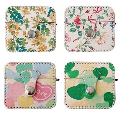 러블리 버튼 에어팟케이스(에어팟프로)