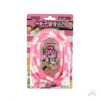 CH 아동 0158 구슬 아동 구슬 줄넘기(WFFZUUF)