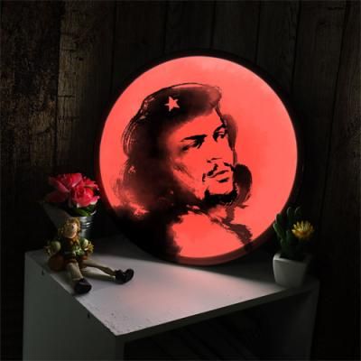 ne761-LED액자35R_쿠바의혁명영웅체게바라