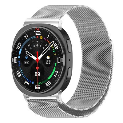 갤럭시워치8 클래식 마그네틱 메탈 스트랩 WBG-7250