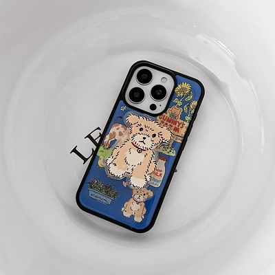 [아크릴스마트톡] farm puppy