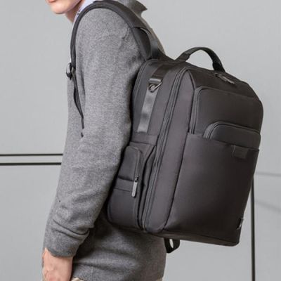 허니든 컴팩트 백팩남자남성학생직장인노트북