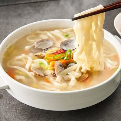[사그담] 맘푸드 바지락 칼국수 5인분
