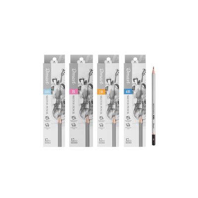 디마스트 미술 스케치 소묘 전문가 드로잉 연필