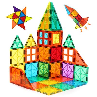 맥킨더 자석블럭 34개 타일빌딩 B1335