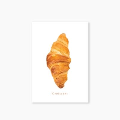 [Bread Series] Type A - Croissant 유선노트