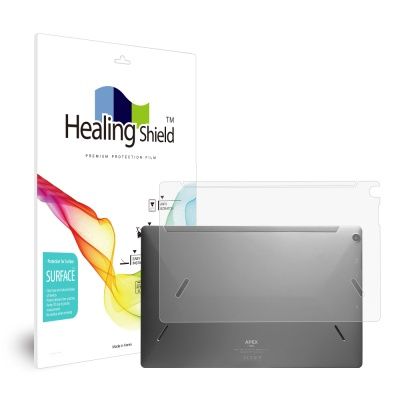 태클라스트 APEX T20X 무광 외부호필름 후면1매