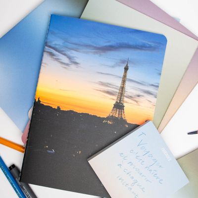 [더헨리] A5 라인 노트