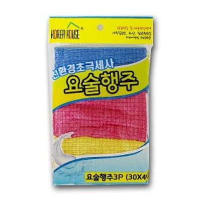 타올 손걸레 행주 극세사3p 주방 키친 청소 SNM(WFP8XNB)
