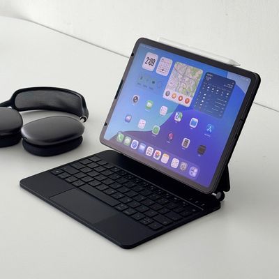 아이패드에어11 4 5 M4 M3 M2 키보드 케이스 IF-56