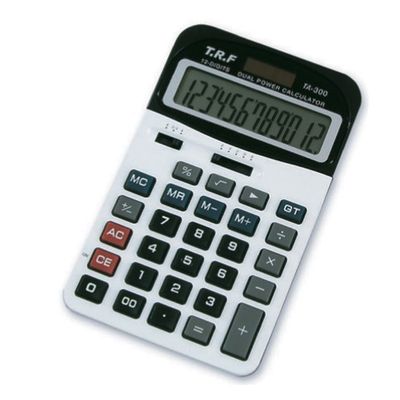 [강남카시오] 티알에프계산기 TA-300 [개/1] 88287