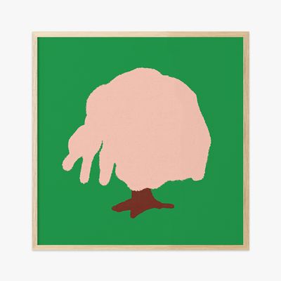 보리나무,찹스타 작가 그림