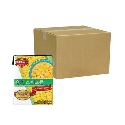델몬트 슈퍼 스위트콘 통조림 380g 24개