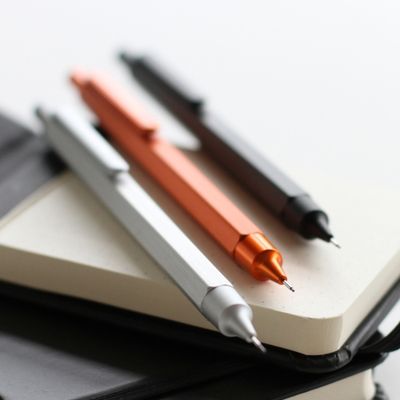 로디아 스크립트 샤프  & 다이어리 set