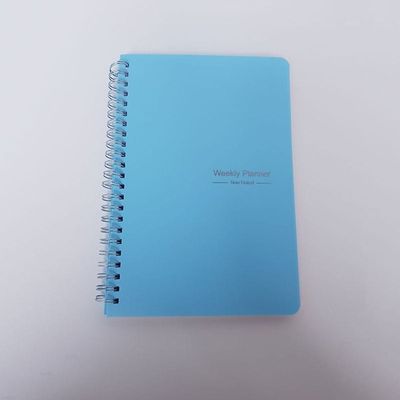 스마트 스케줄 다이어리 체크 노트 사무용 메모장(WFLM9IP)