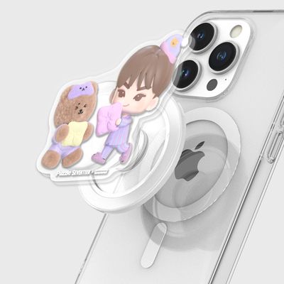 퍼즐 세븐틴 X 어프어프 SMART TOK (MINGYU)