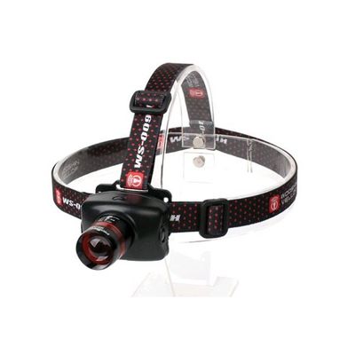 Q3 줌헤드랜턴 V6 LED WS-009H 최대 200lm NAVI