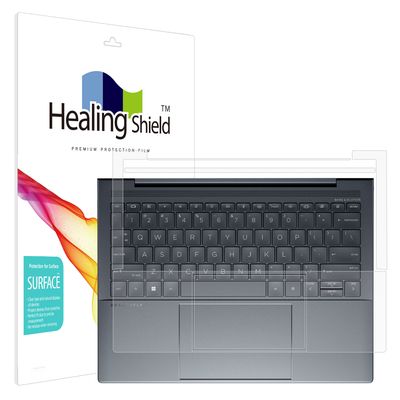 HP엘리트드래곤플라이G4논터치 팜레스트/터치패드2매