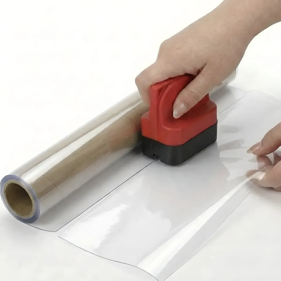 코지박스 페이퍼 선물포장지 커터 종이 롤벽지 커팅