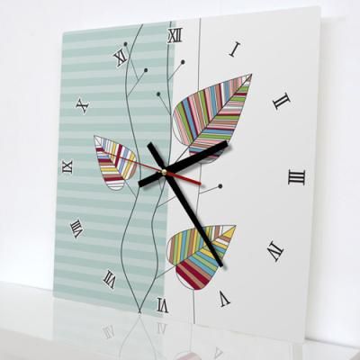 ik457-컬러넝쿨_인테리어벽시계