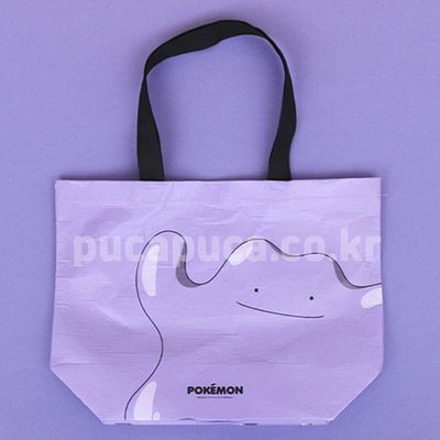 포켓몬스터 메타몽 리유저블백C25510