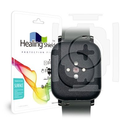 샤오미 어메이즈핏 GTS 무광 측후면필름 2매