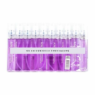 앙쥬 오데 토일렛 부케안나 15ml 10개입(WFGJ6F3)