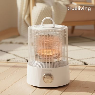 트루리빙 미니 하이라이트 전기 히터 TL-IC502C