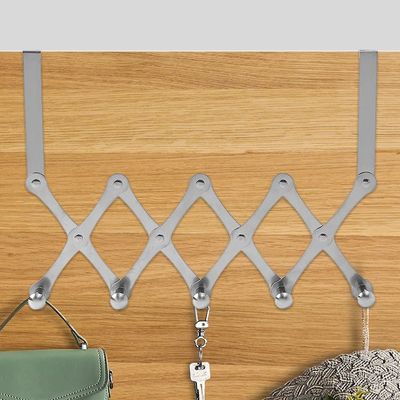 도어 후크 방문 가방 걸이 손님코트걸이(WFLOR47)
