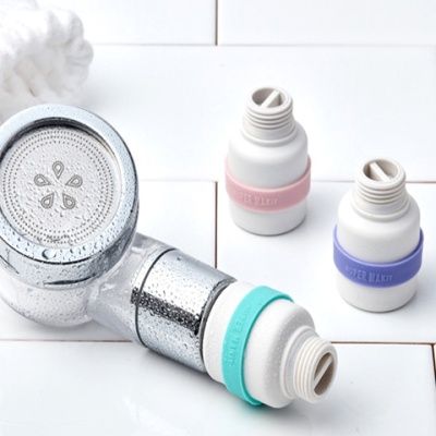 [여행용 샤워필터] 여행 갈 때 꼭 챙겨 가세요!!