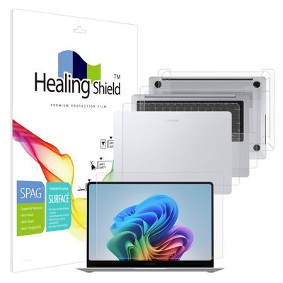 갤럭시북6 프로 NT940XJG 슈페리어저반사1매 외부3종