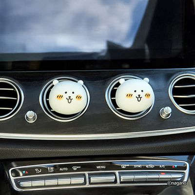 농담곰 담곰이 차량용 입체 방향제