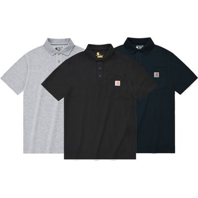 칼하트 106685 워크웨어 폴로 반팔티셔츠 남여공용