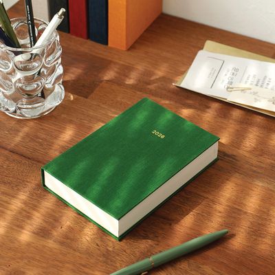 [날짜형] 2026 애티튜드 데일리 플래너 A6