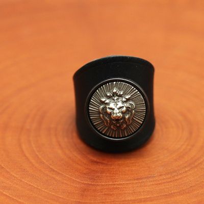 가죽 스카프링 홀더 끈 보관소켓(WFK80RD)