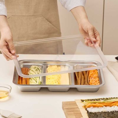 [바겐슈타이거] 사각 트리플 트레이