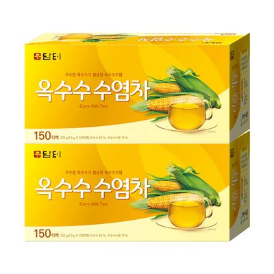 담터 옥수수 수염차 300T