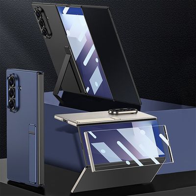 갤럭시 z트라이폴드 슬림 거치대 액정 커버 폰 케이스